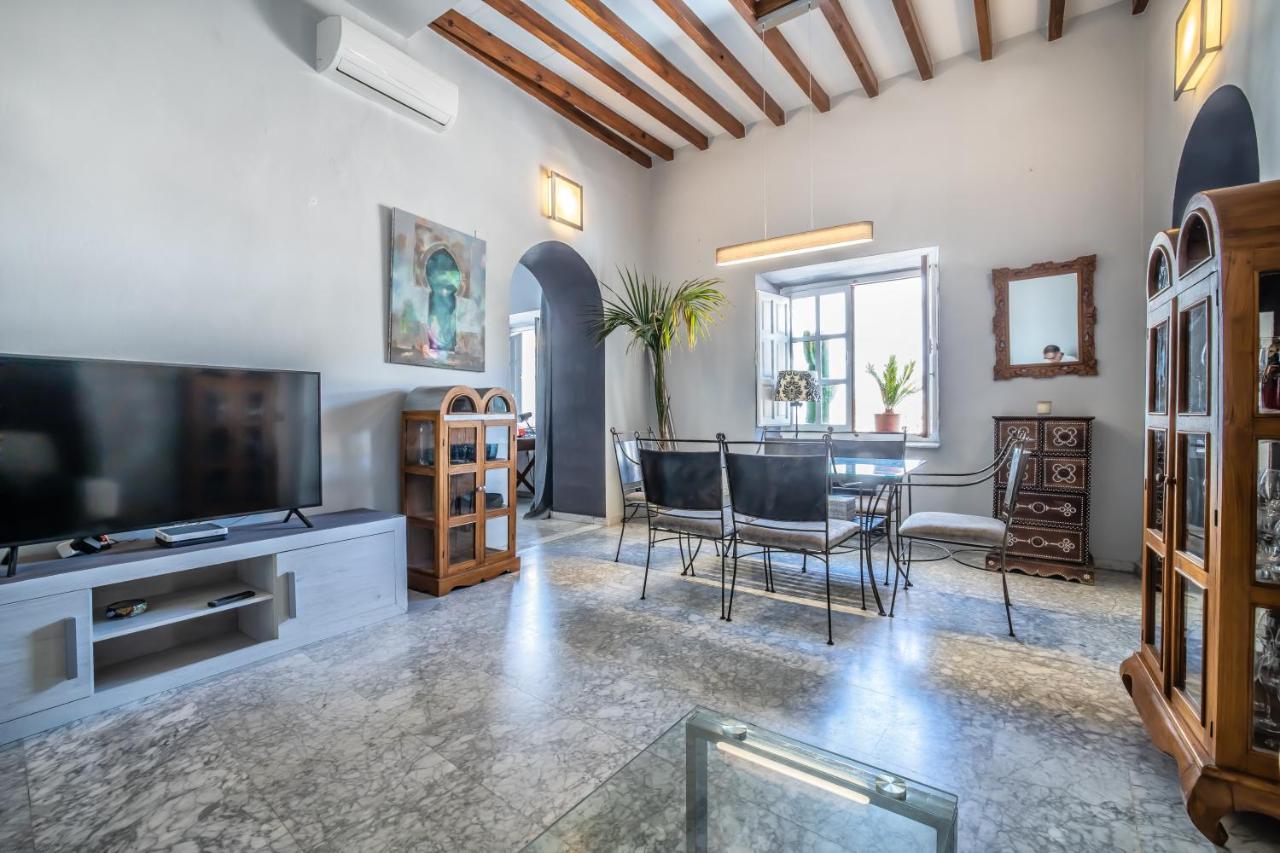 Casa la Tercia, Parking incluido en pleno casco histórico Apartamento Córdova Exterior foto