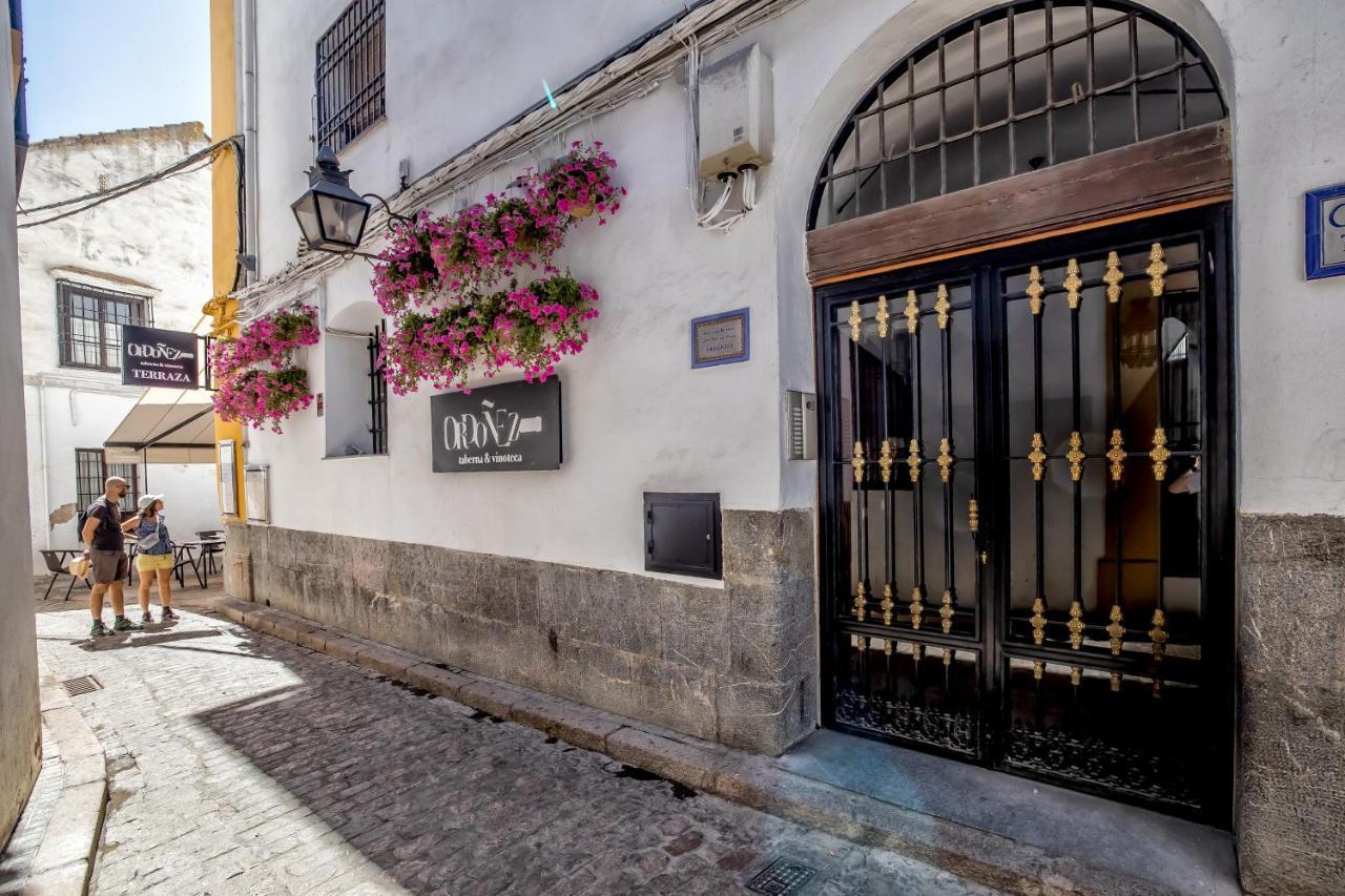 Casa la Tercia, Parking incluido en pleno casco histórico Apartamento Córdova Exterior foto